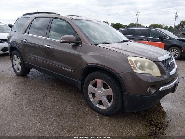 Auction sale of the 2008 Gmc Acadia Slt-2, vin: 1GKER33768J304398, lot number: 45380544