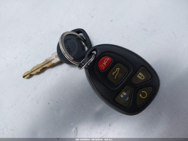 45380544 :رقم المزاد ، 1GKER33768J304398 vin ، 2008 Gmc Acadia Slt-2 مزاد بيع