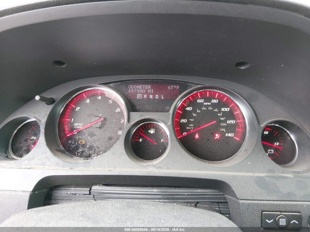 45380544 :رقم المزاد ، 1GKER33768J304398 vin ، 2008 Gmc Acadia Slt-2 مزاد بيع