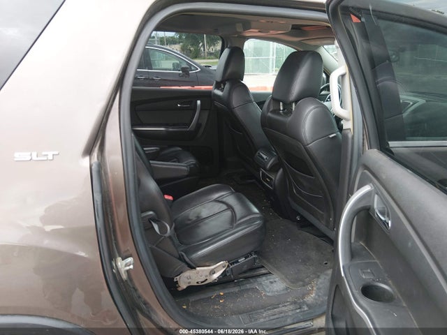 45380544 :رقم المزاد ، 1GKER33768J304398 vin ، 2008 Gmc Acadia Slt-2 مزاد بيع