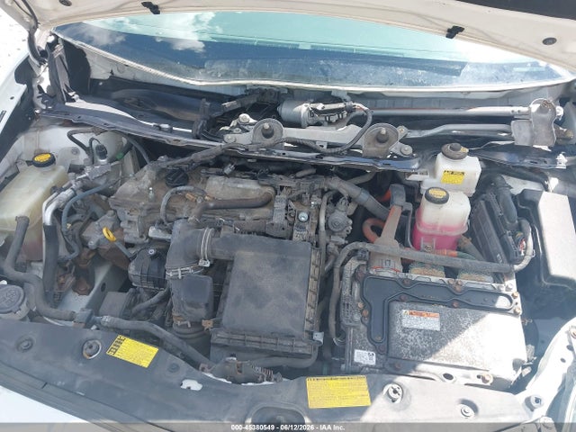 45380549 :رقم المزاد ، JTDKN3DU8B0320372 vin ، 2011 Toyota Prius Three مزاد بيع