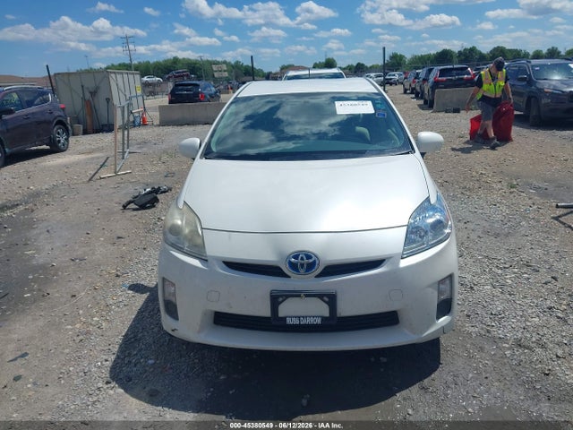 45380549 :رقم المزاد ، JTDKN3DU8B0320372 vin ، 2011 Toyota Prius Three مزاد بيع