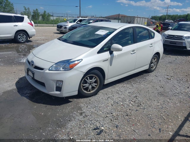 45380549 :رقم المزاد ، JTDKN3DU8B0320372 vin ، 2011 Toyota Prius Three مزاد بيع