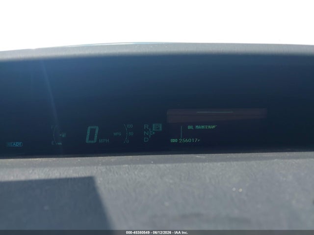 45380549 :رقم المزاد ، JTDKN3DU8B0320372 vin ، 2011 Toyota Prius Three مزاد بيع