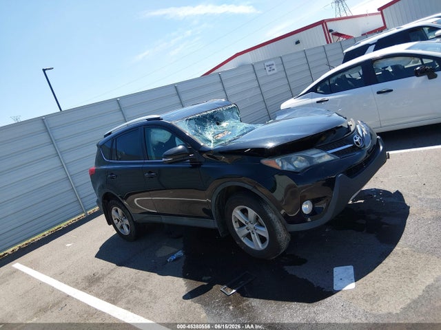 45380556 :رقم المزاد ، 2T3WFREV5DW021297 vin ، 2013 Toyota Rav4 Xle مزاد بيع