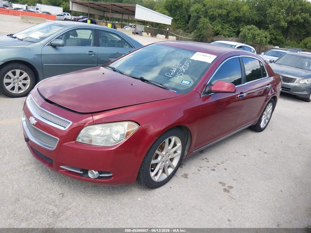 Продаж на аукціоні авто 2011 Chevrolet Malibu Ltz, vin: 1G1ZE5E10BF134619, номер лоту: 45380557
