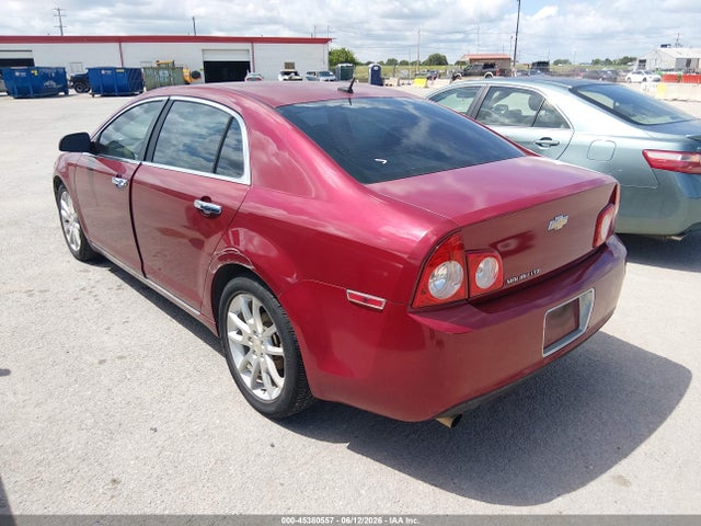 Продаж на аукціоні авто 2011 Chevrolet Malibu Ltz, vin: 1G1ZE5E10BF134619, номер лоту: 45380557