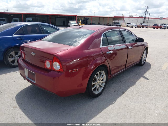 Продаж на аукціоні авто 2011 Chevrolet Malibu Ltz, vin: 1G1ZE5E10BF134619, номер лоту: 45380557