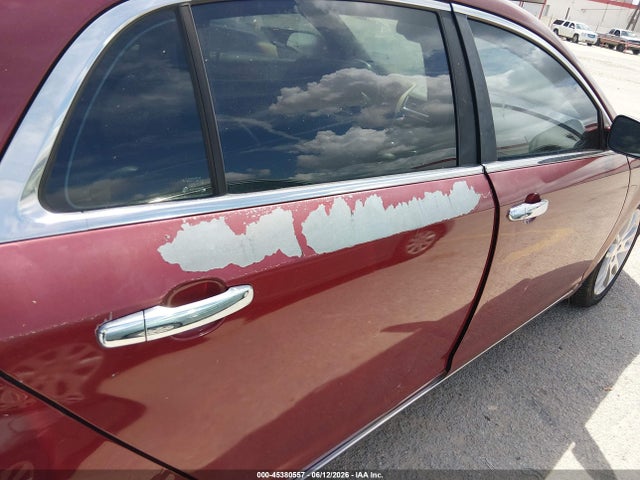 Продаж на аукціоні авто 2011 Chevrolet Malibu Ltz, vin: 1G1ZE5E10BF134619, номер лоту: 45380557