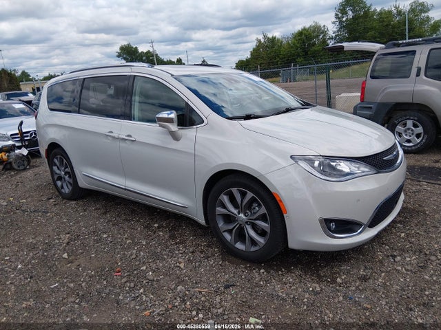 Aukcja sprzedaży 2020 Chrysler Pacifica Limited, vin: 2C4RC1GG2LR140830, numer aukcji: 45380559