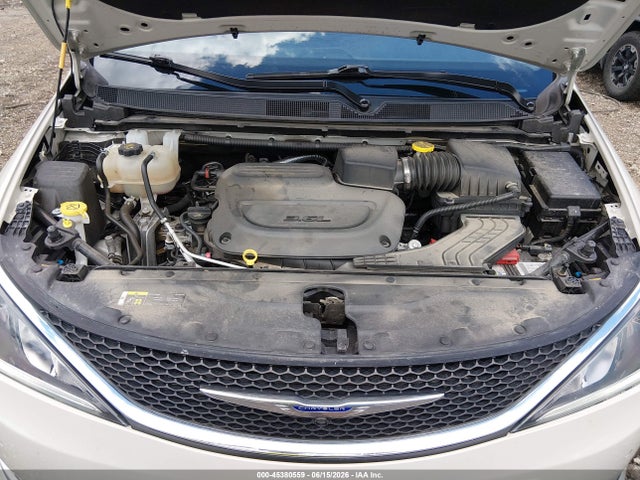 45380559 :رقم المزاد ، 2C4RC1GG2LR140830 vin ، 2020 Chrysler Pacifica Limited مزاد بيع