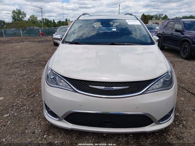 45380559 :رقم المزاد ، 2C4RC1GG2LR140830 vin ، 2020 Chrysler Pacifica Limited مزاد بيع