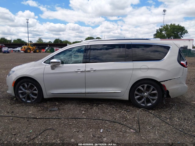 45380559 :رقم المزاد ، 2C4RC1GG2LR140830 vin ، 2020 Chrysler Pacifica Limited مزاد بيع