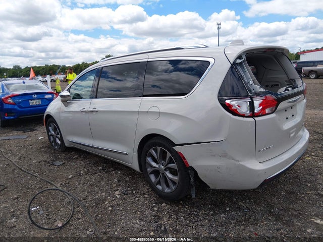 45380559 :رقم المزاد ، 2C4RC1GG2LR140830 vin ، 2020 Chrysler Pacifica Limited مزاد بيع