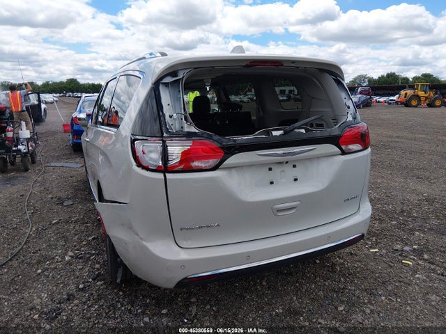 45380559 :رقم المزاد ، 2C4RC1GG2LR140830 vin ، 2020 Chrysler Pacifica Limited مزاد بيع