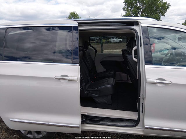45380559 :رقم المزاد ، 2C4RC1GG2LR140830 vin ، 2020 Chrysler Pacifica Limited مزاد بيع
