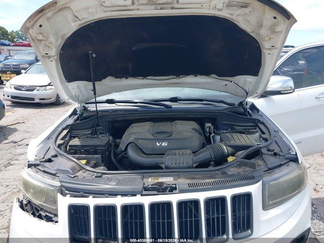 Aukcja sprzedaży 2014 Jeep Grand Cherokee Limited, vin: 1C4RJEBG0EC490540, numer aukcji: 45380561