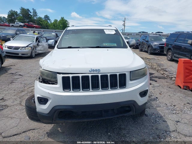 Aukcja sprzedaży 2014 Jeep Grand Cherokee Limited, vin: 1C4RJEBG0EC490540, numer aukcji: 45380561