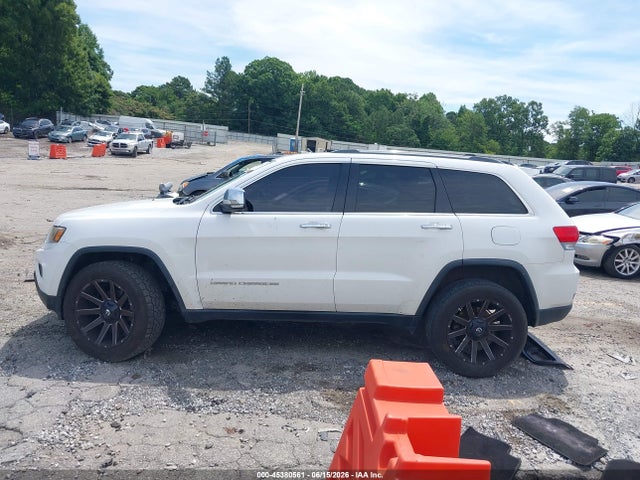 Aukcja sprzedaży 2014 Jeep Grand Cherokee Limited, vin: 1C4RJEBG0EC490540, numer aukcji: 45380561