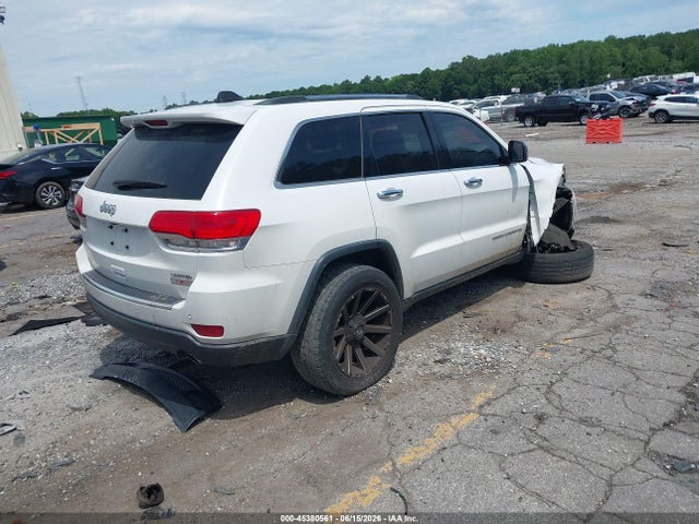 Aukcja sprzedaży 2014 Jeep Grand Cherokee Limited, vin: 1C4RJEBG0EC490540, numer aukcji: 45380561