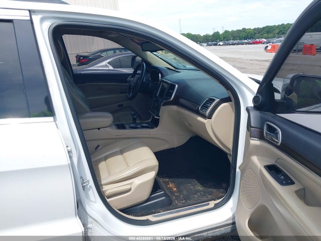 Aukcja sprzedaży 2014 Jeep Grand Cherokee Limited, vin: 1C4RJEBG0EC490540, numer aukcji: 45380561