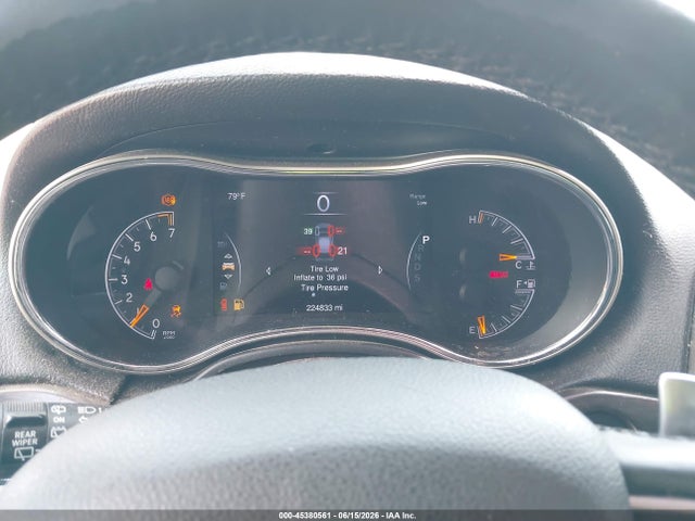 Aukcja sprzedaży 2014 Jeep Grand Cherokee Limited, vin: 1C4RJEBG0EC490540, numer aukcji: 45380561