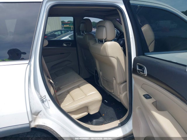 Aukcja sprzedaży 2014 Jeep Grand Cherokee Limited, vin: 1C4RJEBG0EC490540, numer aukcji: 45380561