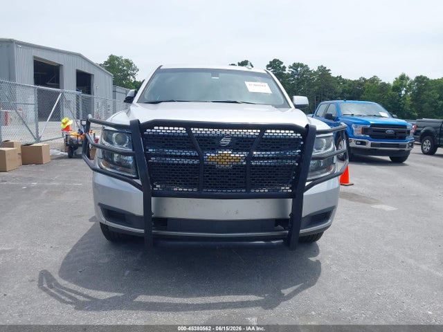 45380562 :رقم المزاد ، 1GNSKFEC1GR267461 vin ، 2016 Chevrolet Tahoe Commercial Fleet مزاد بيع
