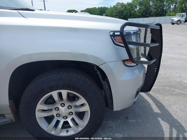 45380562 :رقم المزاد ، 1GNSKFEC1GR267461 vin ، 2016 Chevrolet Tahoe Commercial Fleet مزاد بيع