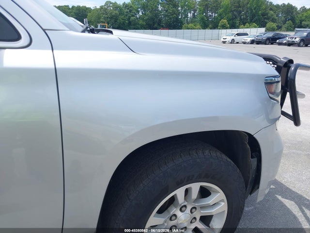 45380562 :رقم المزاد ، 1GNSKFEC1GR267461 vin ، 2016 Chevrolet Tahoe Commercial Fleet مزاد بيع