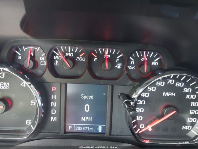 45380562 :رقم المزاد ، 1GNSKFEC1GR267461 vin ، 2016 Chevrolet Tahoe Commercial Fleet مزاد بيع