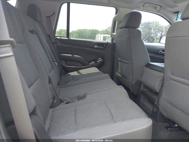 45380562 :رقم المزاد ، 1GNSKFEC1GR267461 vin ، 2016 Chevrolet Tahoe Commercial Fleet مزاد بيع