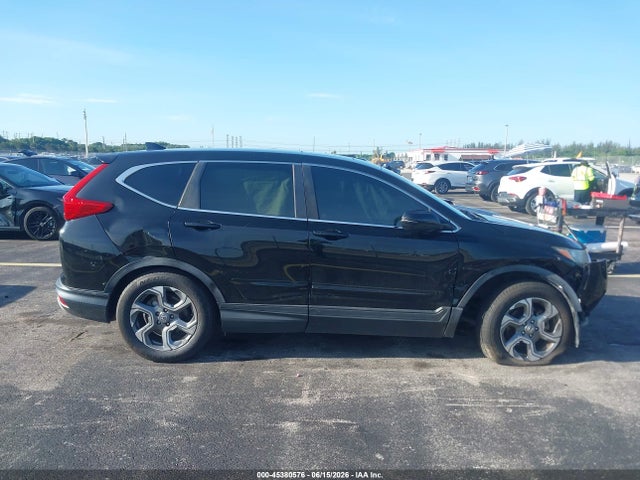 2019 Honda Cr-v Ex მანქანა იყიდება აუქციონზე, vin: 5J6RW1H51KA034127, აუქციონის ნომერი: 45380576