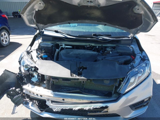 Honda ODYSSEY EX 2019 5FNRL6H5XKB100998 Image 10