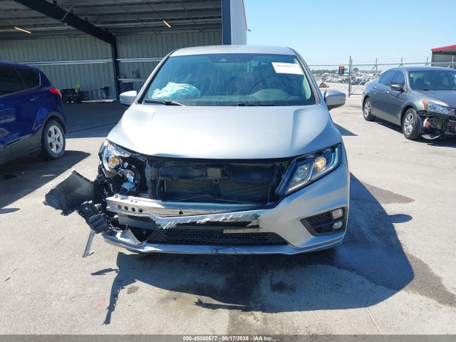 Honda ODYSSEY EX 2019 5FNRL6H5XKB100998 Image 12