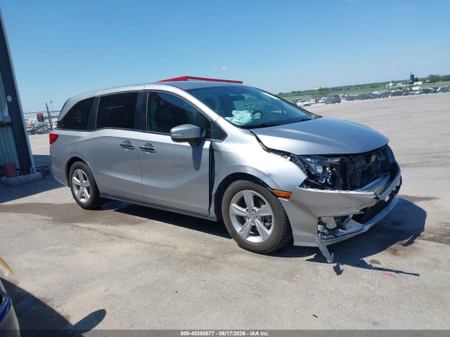 Honda ODYSSEY EX 2019 5FNRL6H5XKB100998 Image 13