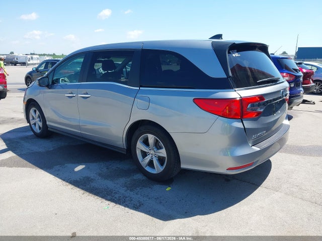 Honda ODYSSEY EX 2019 5FNRL6H5XKB100998 Image 3