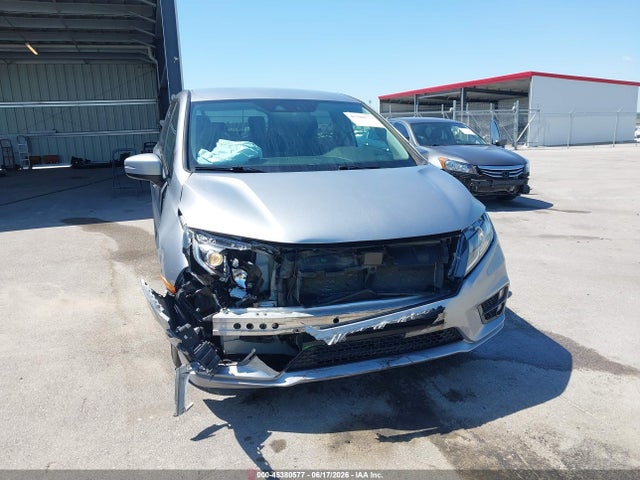 Honda ODYSSEY EX 2019 5FNRL6H5XKB100998 Image 6
