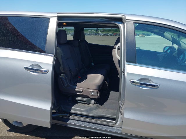 Honda ODYSSEY EX 2019 5FNRL6H5XKB100998 Image 8