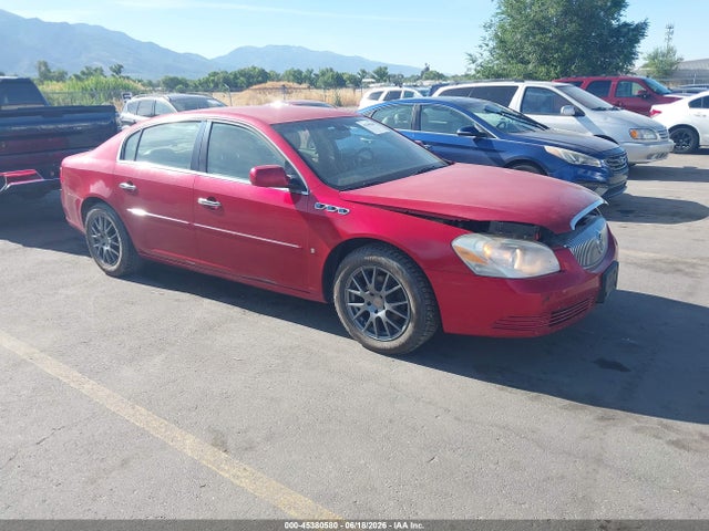 Aukcja sprzedaży 2007 Buick Lucerne Cxl, vin: 1G4HD57217U144957, numer aukcji: 45380580