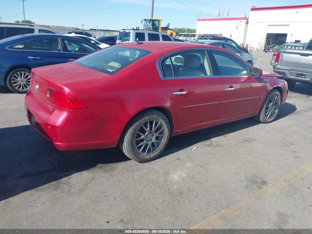 Продаж на аукціоні авто 2007 Buick Lucerne Cxl, vin: 1G4HD57217U144957, номер лоту: 45380580