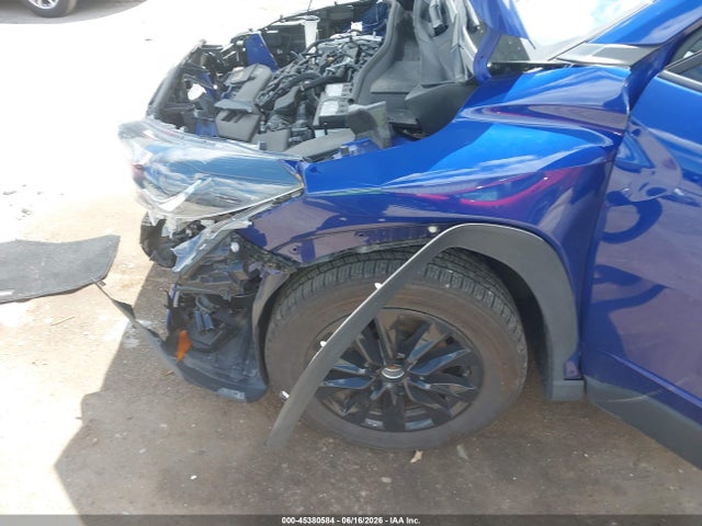 Продаж на аукціоні авто 2022 Toyota Corolla Cross Le, vin: 7MUBAABG8NV002465, номер лоту: 45380584