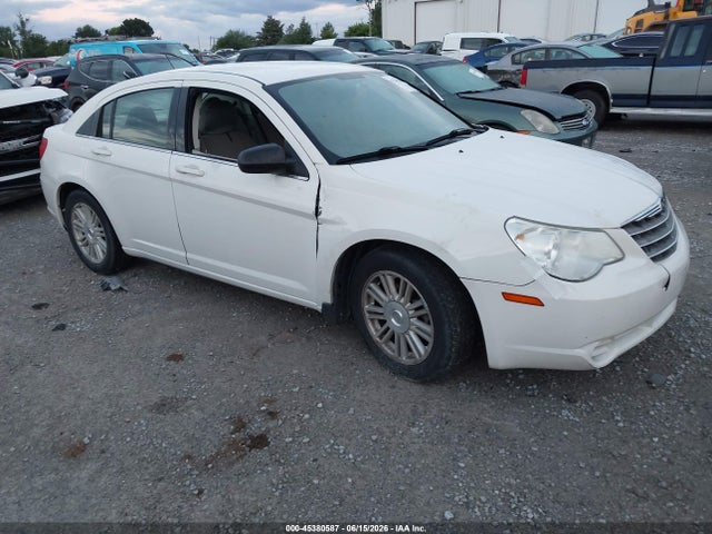 2009 Chrysler Sebring Touring მანქანა იყიდება აუქციონზე, vin: 1C3LC56B39N544605, აუქციონის ნომერი: 45380587