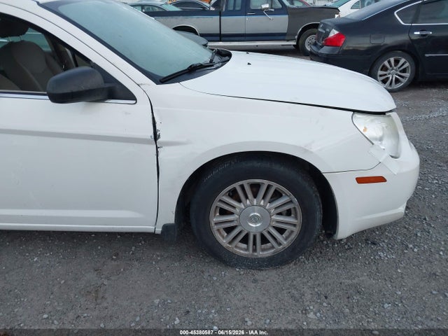 Продажа на аукционе авто 2009 Chrysler Sebring Touring, vin: 1C3LC56B39N544605, номер лота: 45380587