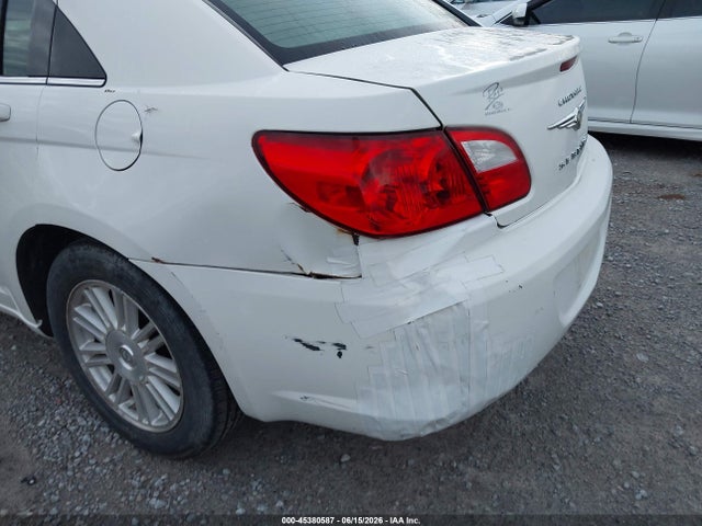 Auction sale of the 2009 Chrysler Sebring Touring, vin: 1C3LC56B39N544605, lot number: 45380587