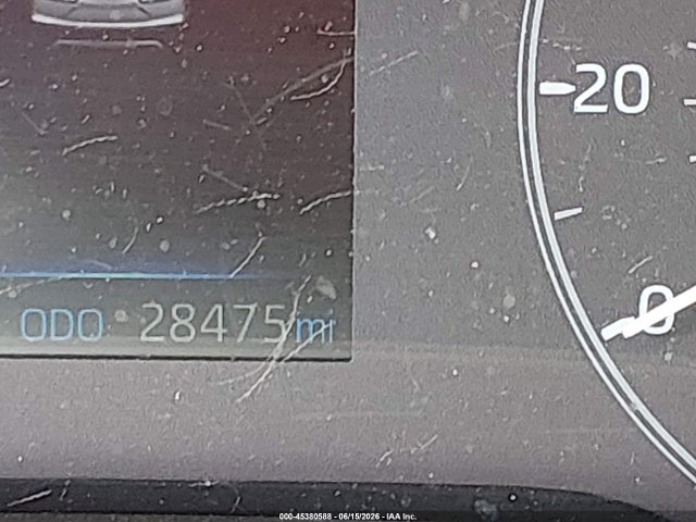 Aukcja sprzedaży 2025 Toyota Corolla Cross L, vin: 7MUAAAAG3SV151150, numer aukcji: 45380588