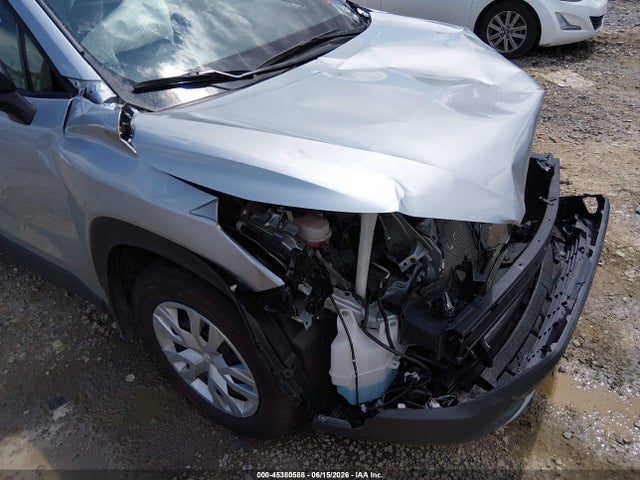 45380588 :رقم المزاد ، 7MUAAAAG3SV151150 vin ، 2025 Toyota Corolla Cross L مزاد بيع