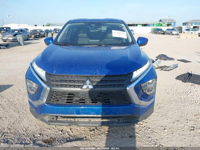 Aukcja sprzedaży 2025 Mitsubishi Eclipse Cross Black Edition S-awc/se S-awc/sel S-awc, vin: JA4ATWAA0SZ032333, numer aukcji: 45380590