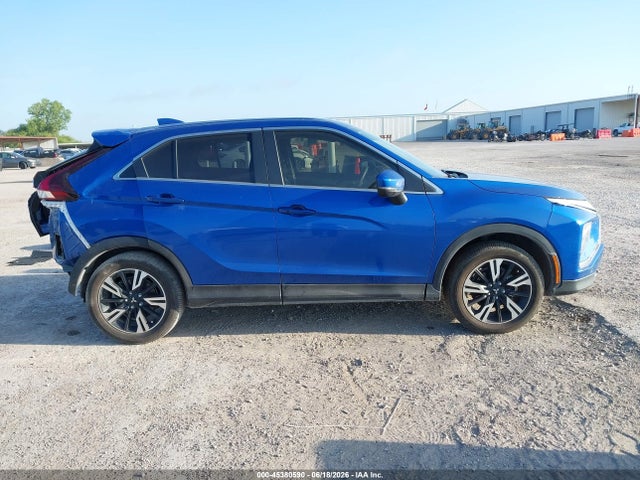 Aukcja sprzedaży 2025 Mitsubishi Eclipse Cross Black Edition S-awc/se S-awc/sel S-awc, vin: JA4ATWAA0SZ032333, numer aukcji: 45380590