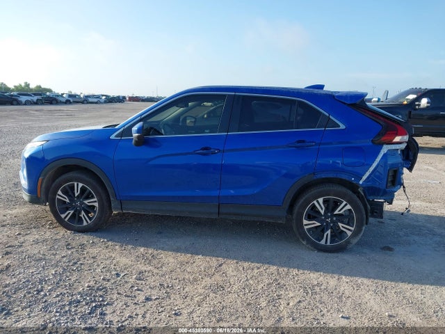 Aukcja sprzedaży 2025 Mitsubishi Eclipse Cross Black Edition S-awc/se S-awc/sel S-awc, vin: JA4ATWAA0SZ032333, numer aukcji: 45380590